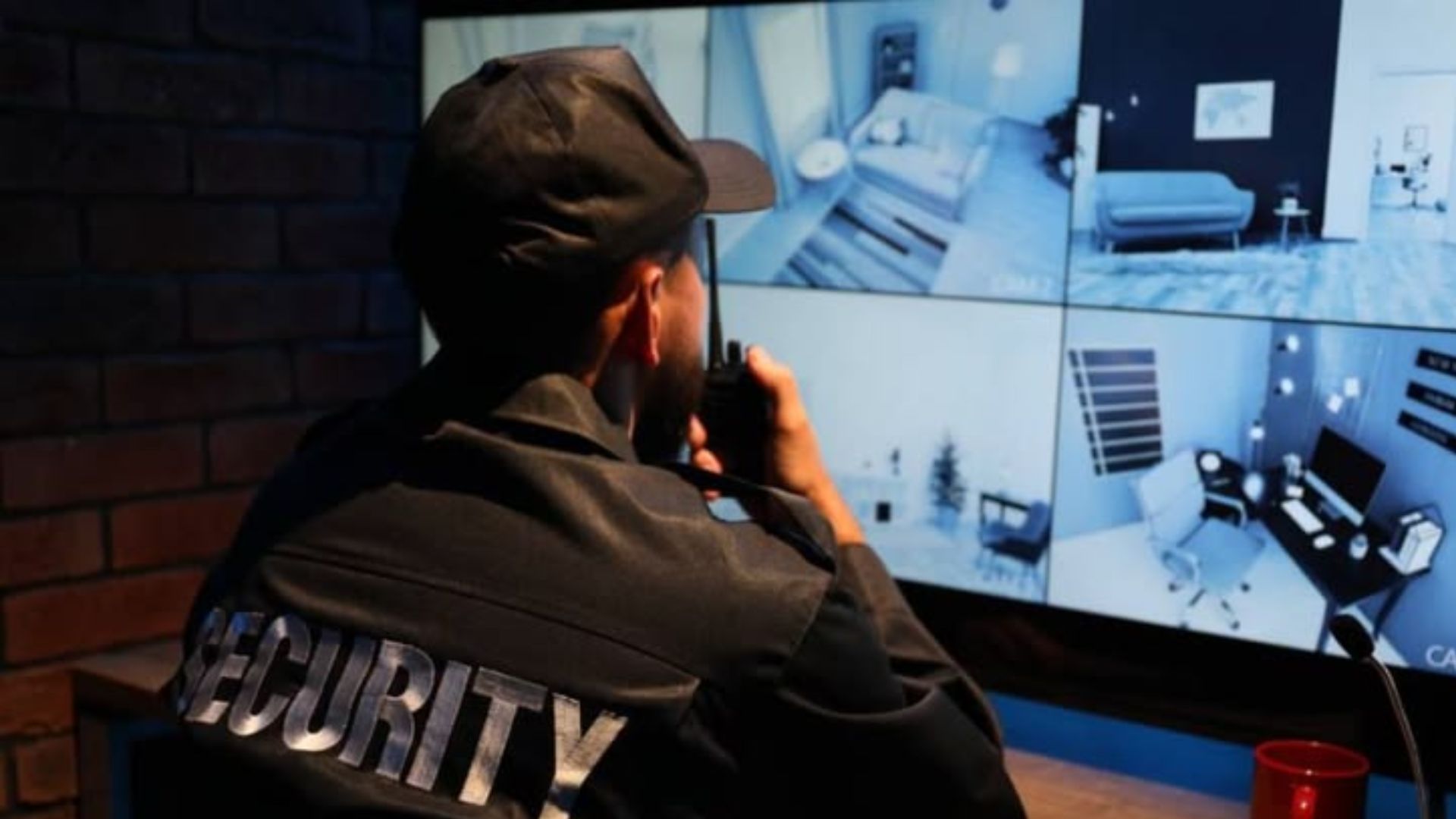 Frequently Asked Questions security service banner
