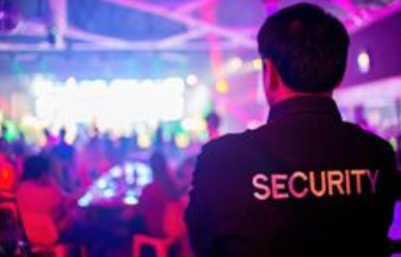 Special Events Security security service banner