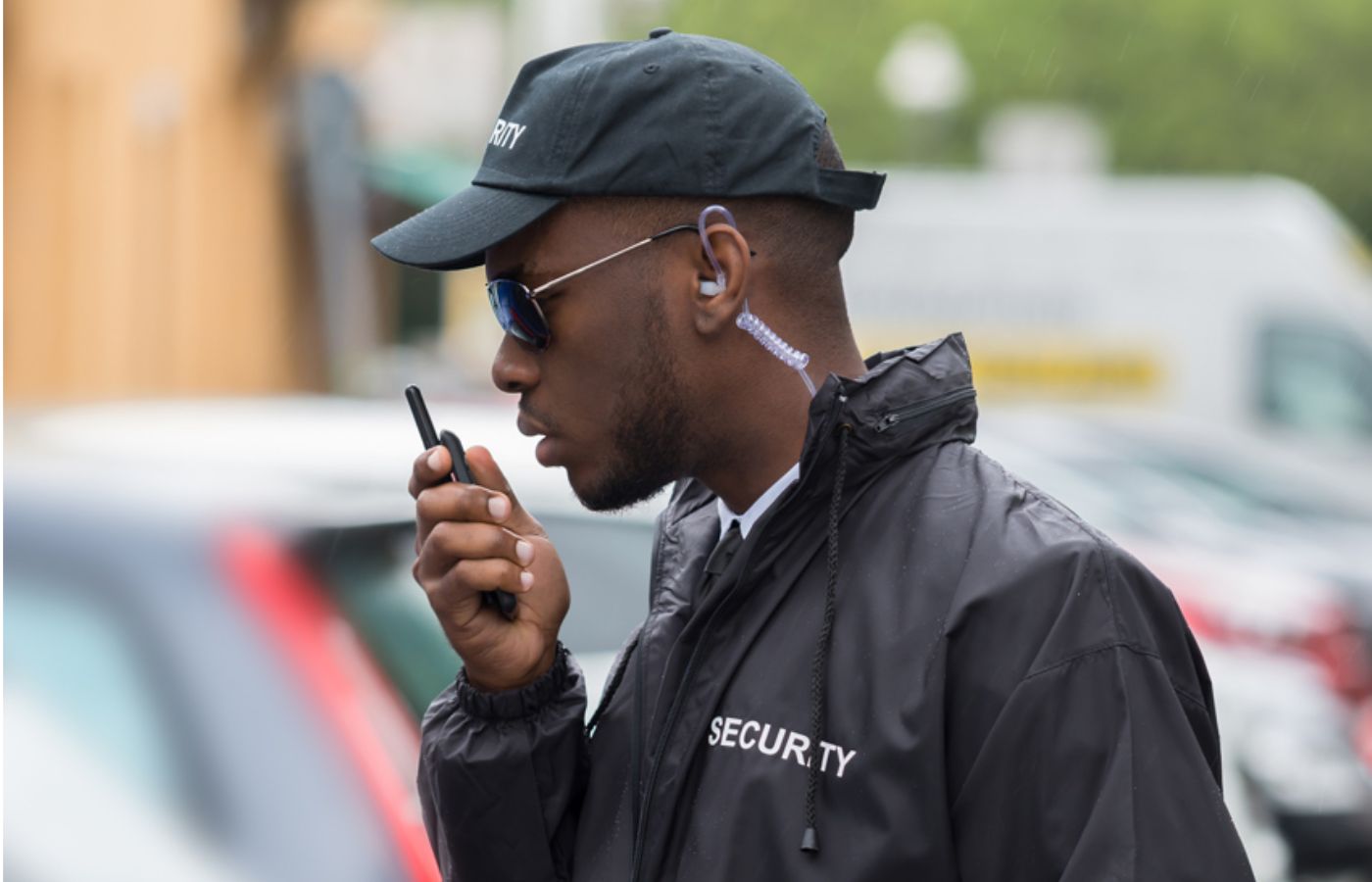 High-Value Escort Services security service banner