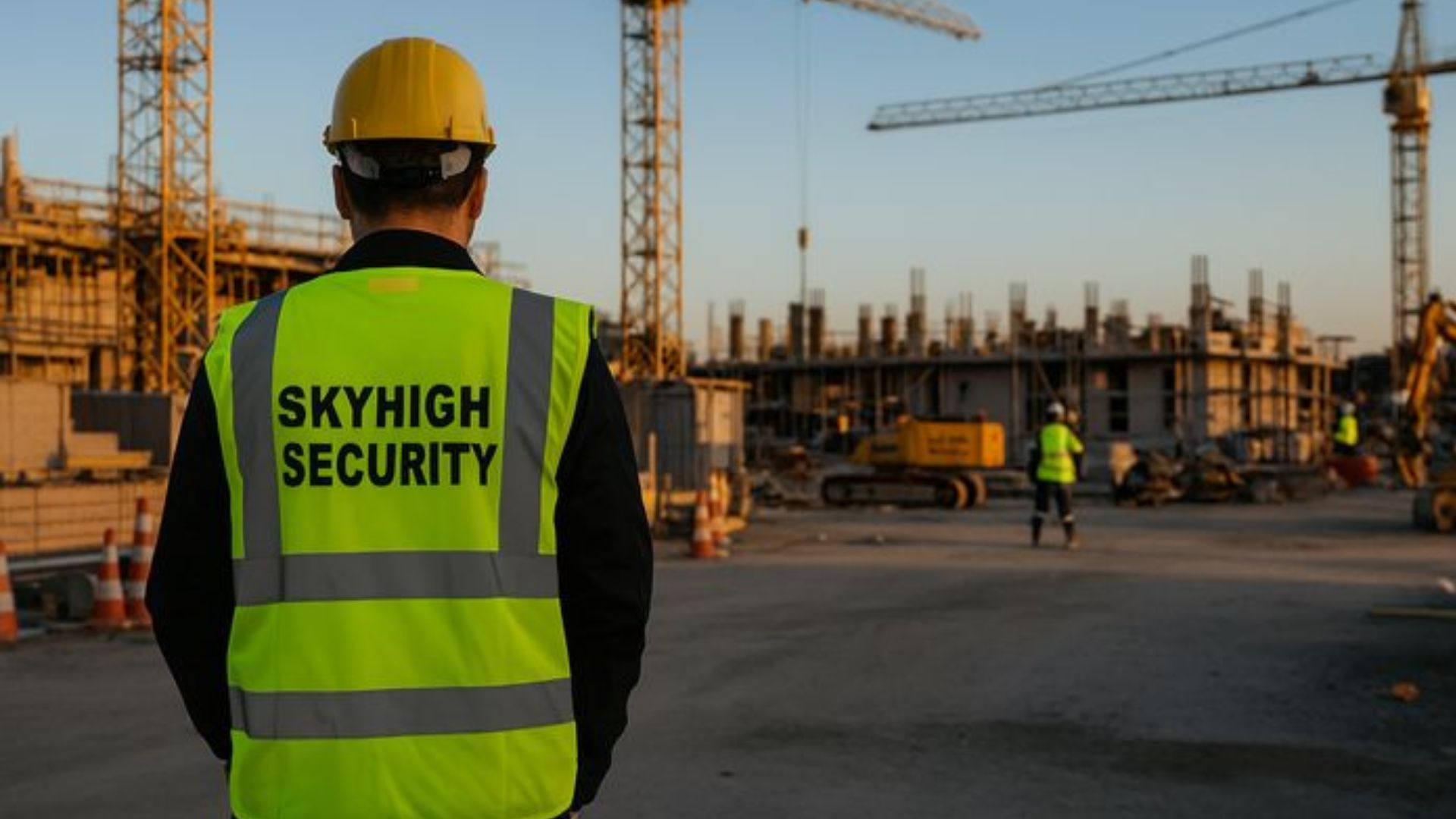 Our Security Services security service banner