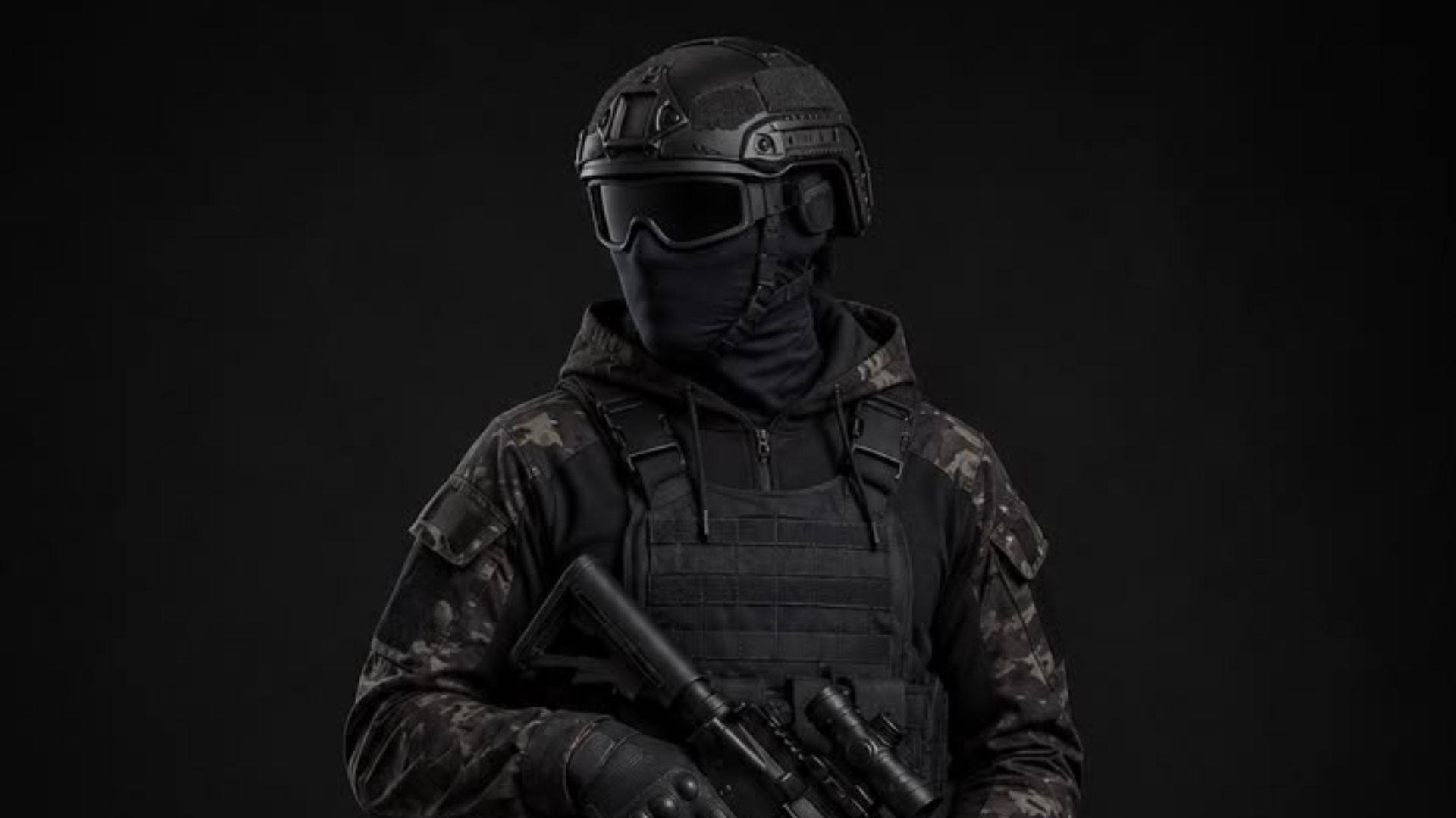 Terms of Use security service banner