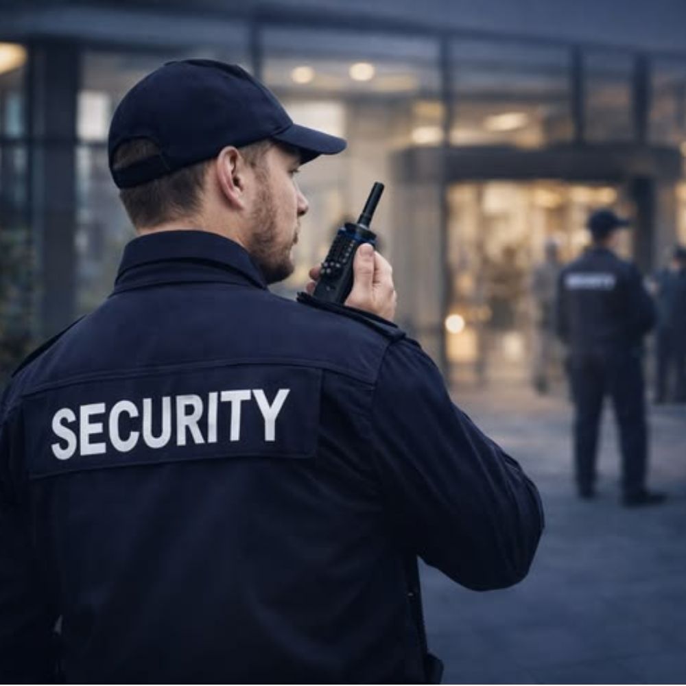 Armored Protection Services operation 5