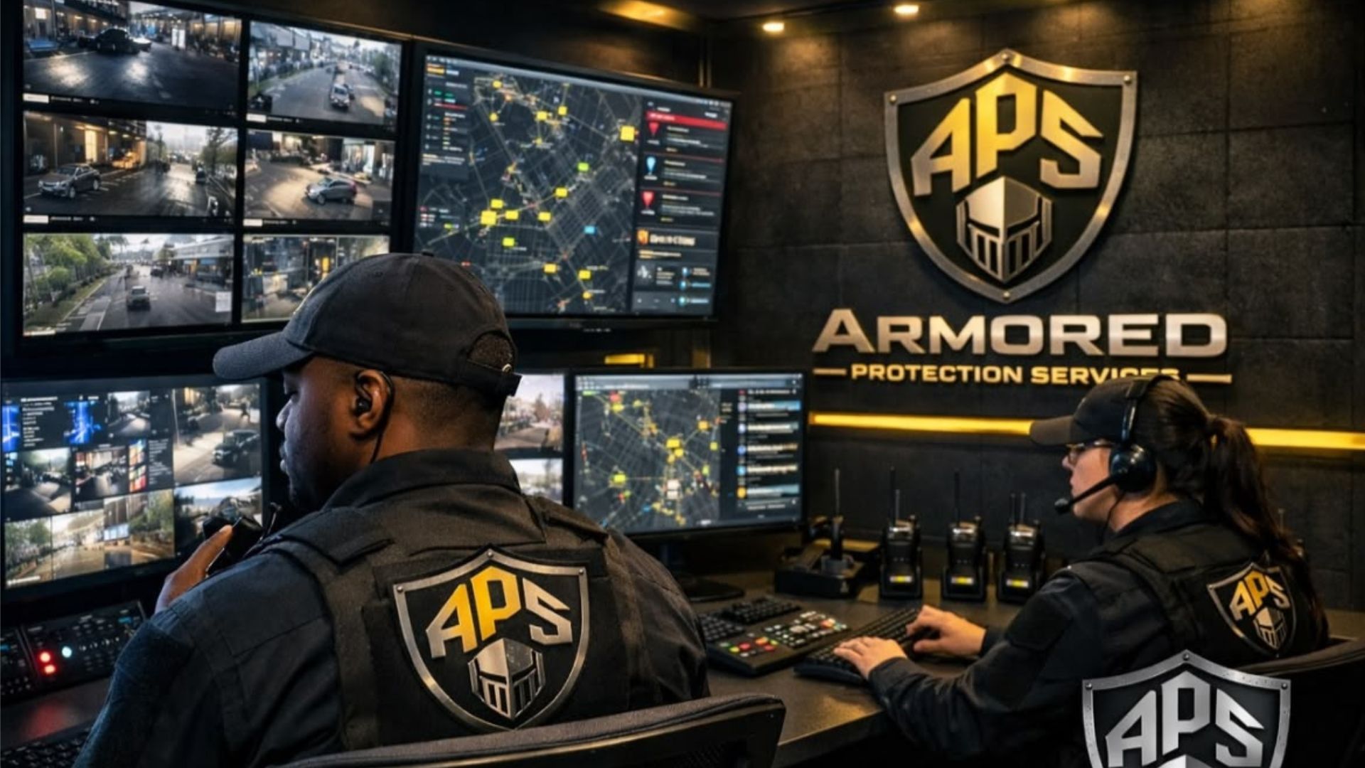 ARMORED PROTECTION SERVICES