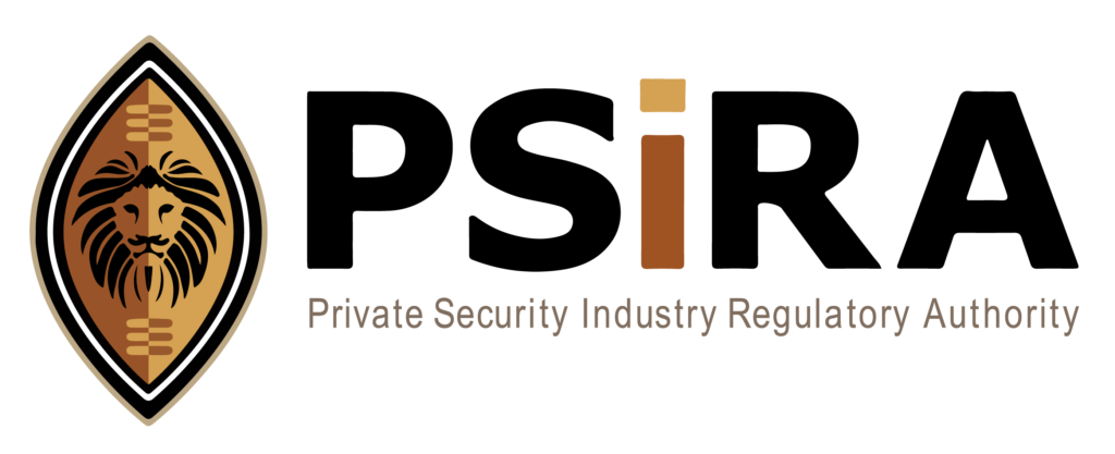 Private Security Industry Regulatory Authority (PSIRA) logo