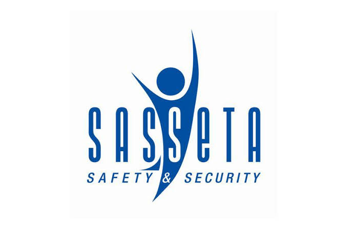 SASSETA Safety and Security logo