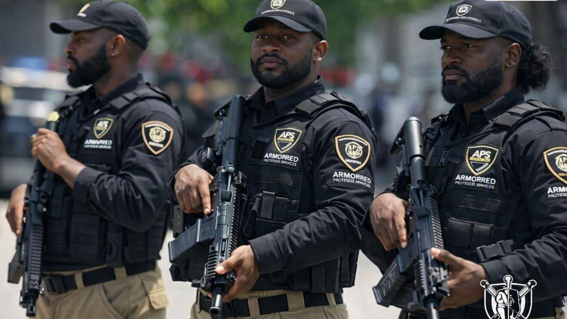 Armed & Unarmed Security Guards