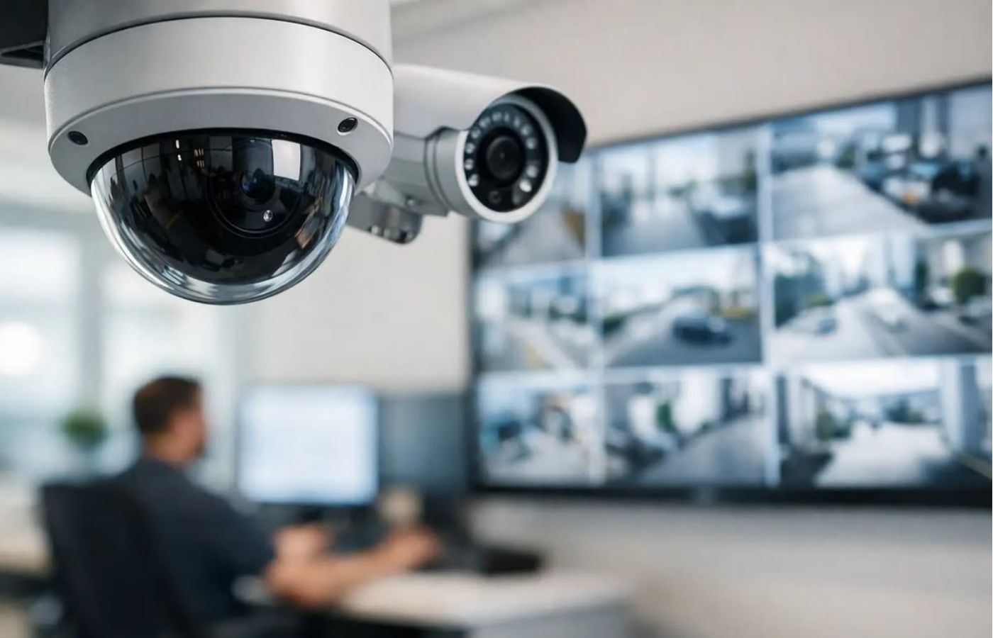 CCTV Off-Site Monitoring