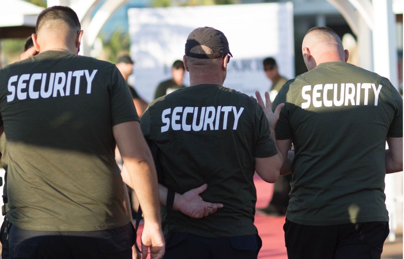 Riot & Crowd Control