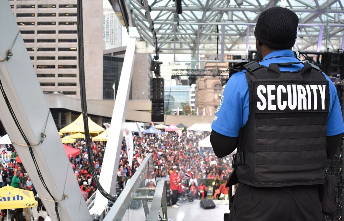 Special Events Security