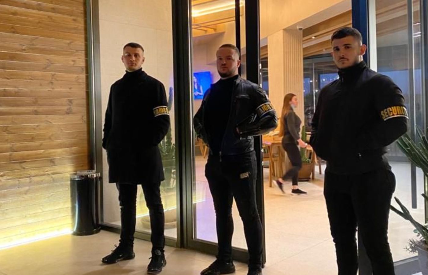 Eviction Security Support