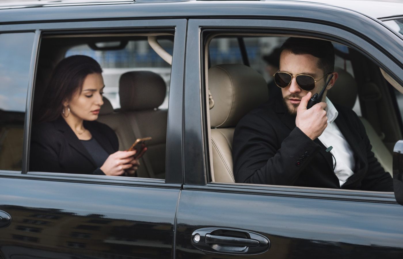 High-Value Escort Services