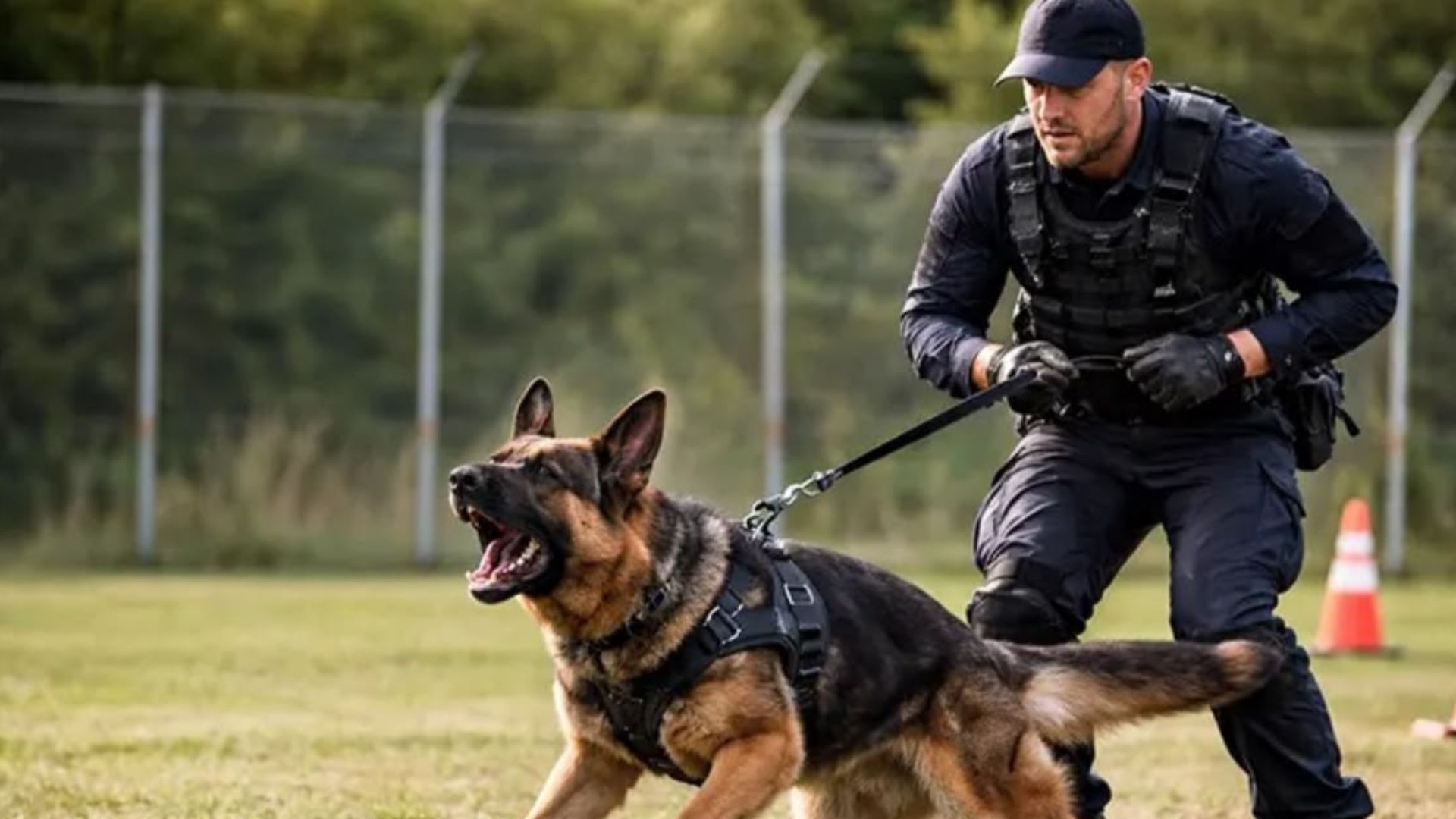 K9 Security Unit