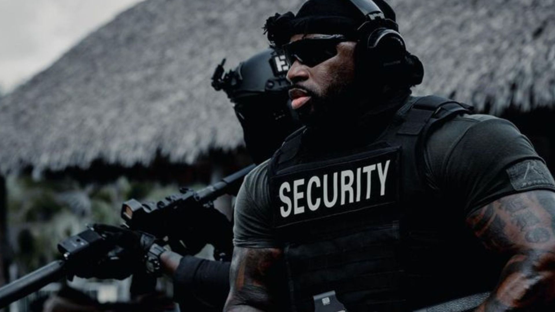 VIP & Close Protection